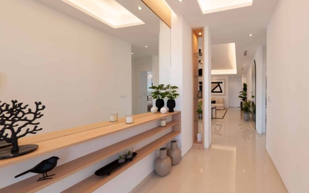 New Build - Independent Villa - Ciudad Quesada