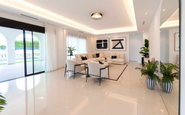 New Build - Independent Villa - Ciudad Quesada