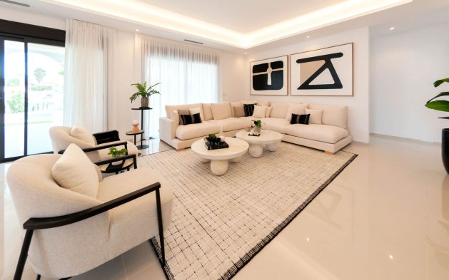 New Build - Independent Villa - Ciudad Quesada