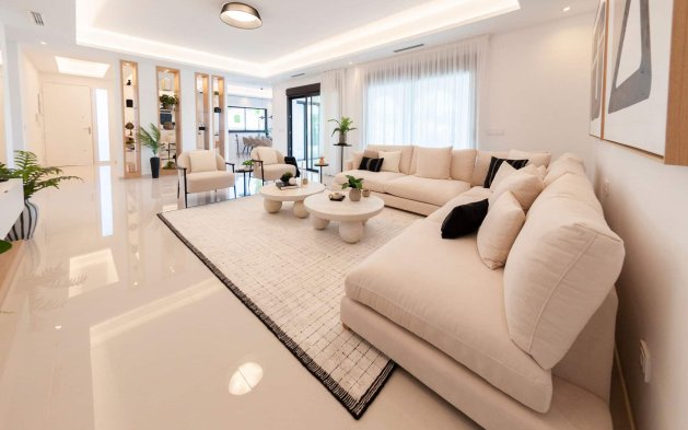 New Build - Independent Villa - Ciudad Quesada