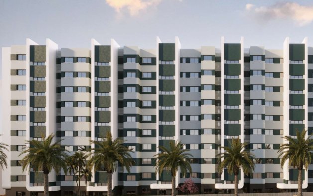 New Build - Apartment - Torrevieja