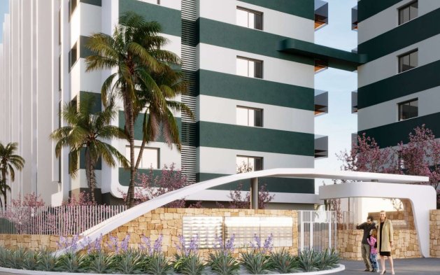 New Build - Apartment - Torrevieja