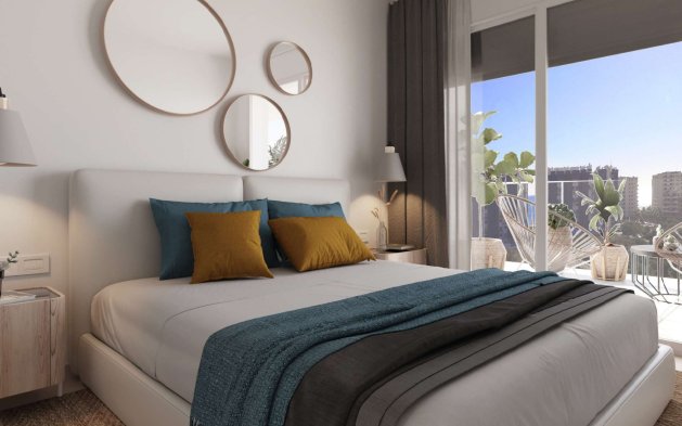 New Build - Apartment - Torrevieja