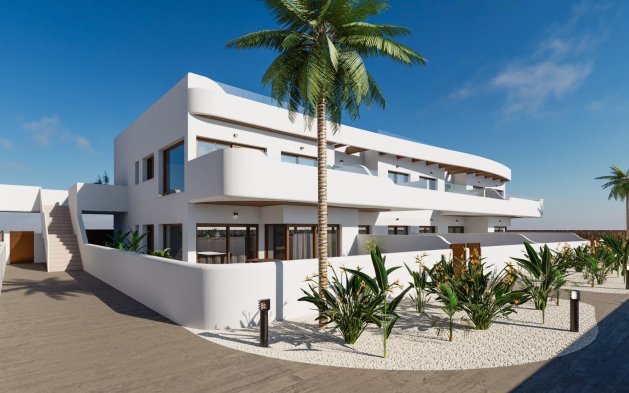 Nouvelle construction - Appartement - Los Alcázares