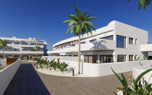 Nouvelle construction - Appartement - Los Alcázares
