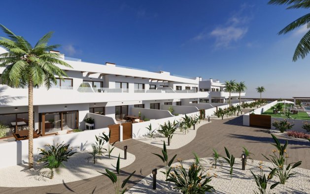 Nouvelle construction - Appartement - Los Alcázares
