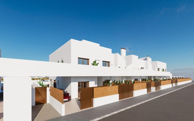 Nouvelle construction - Appartement - Los Alcázares