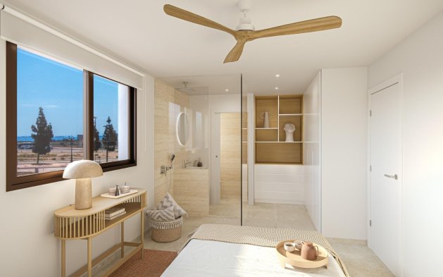 Nouvelle construction - Appartement - Los Alcázares