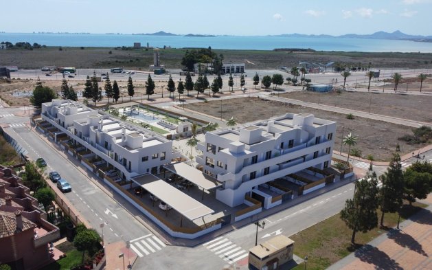 Nouvelle construction - Appartement - Los Alcázares
