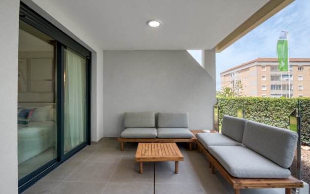 New Build - Apartment - Torrevieja