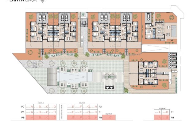 Nouvelle construction - Appartement - Los Alcázares