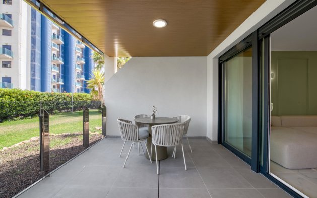 New Build - Apartment - Torrevieja