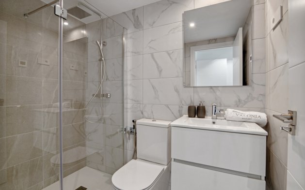 New Build - Apartment - Torrevieja