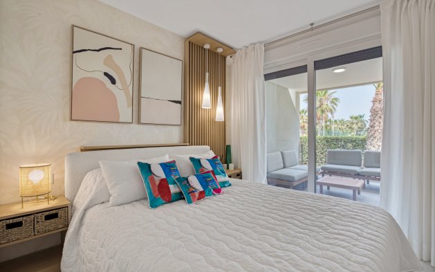 New Build - Apartment - Torrevieja