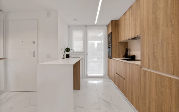 New Build - Apartment - Torrevieja