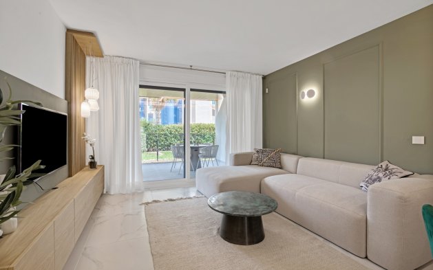 New Build - Apartment - Torrevieja