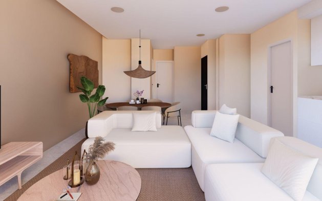 Obra nueva - Ático - El Campello