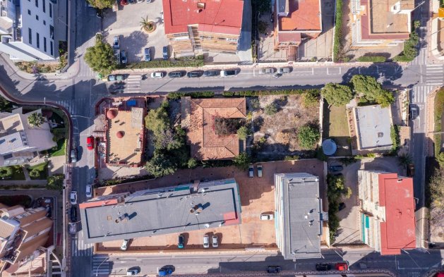 Obra nueva - Ático - El Campello