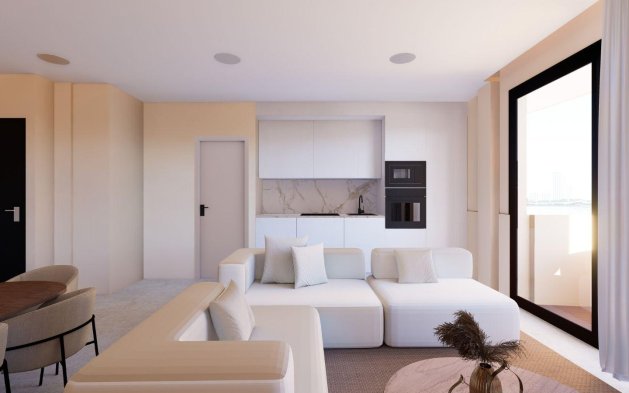 Obra nueva - Ático - El Campello