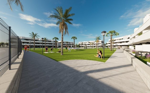 Obra nueva - Apartamento - Guardamar del Segura