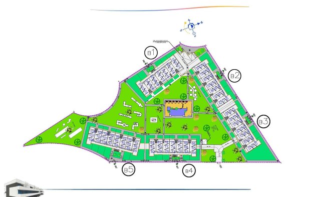 Obra nueva - Apartamento - Guardamar del Segura