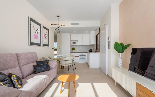 New Build - Ground floor Apartment - Torrevieja