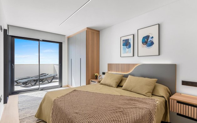 Obra nueva - Apartamento - Guardamar del Segura