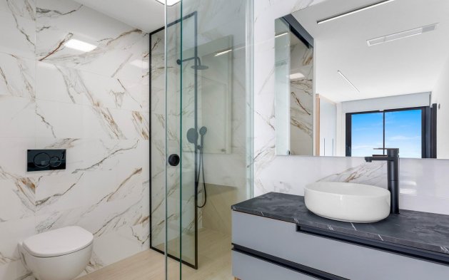 Obra nueva - Apartamento - Guardamar del Segura