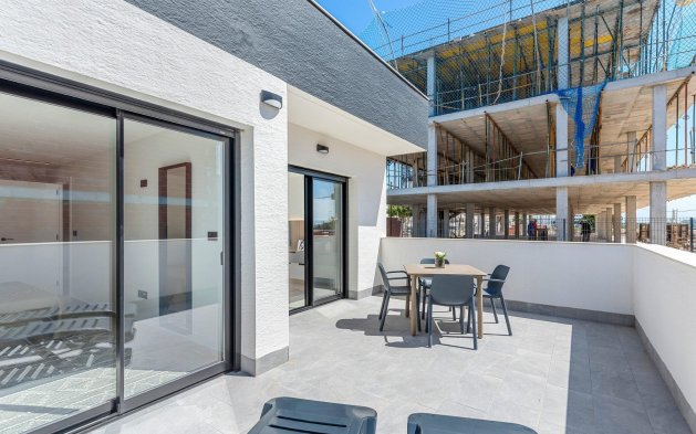 Obra nueva - Apartamento - Guardamar del Segura