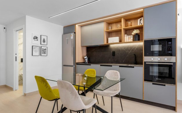 Obra nueva - Apartamento - Guardamar del Segura