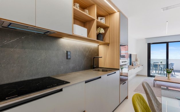 Obra nueva - Apartamento - Guardamar del Segura