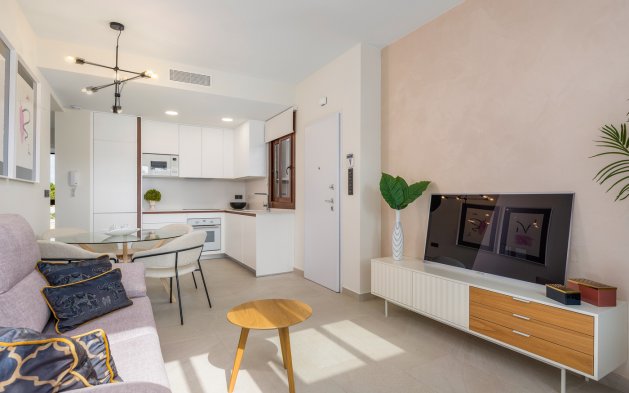 New Build - Ground floor Apartment - Torrevieja