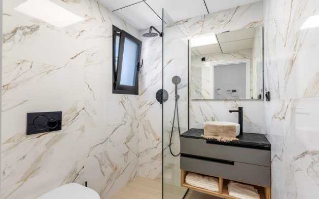 Obra nueva - Apartamento - Guardamar del Segura