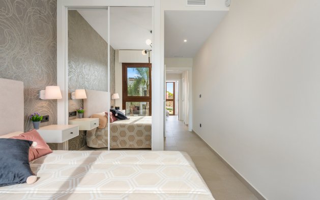 New Build - Ground floor Apartment - Torrevieja