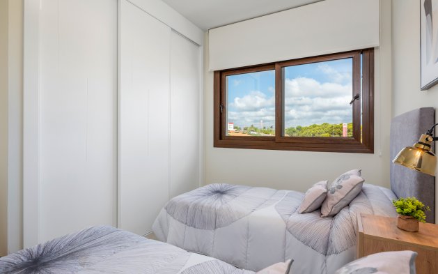 New Build - Ground floor Apartment - Torrevieja