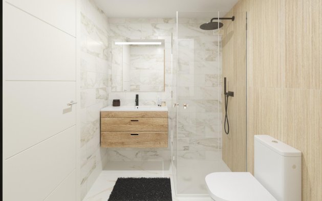 New Build - Townhouse - Dolores