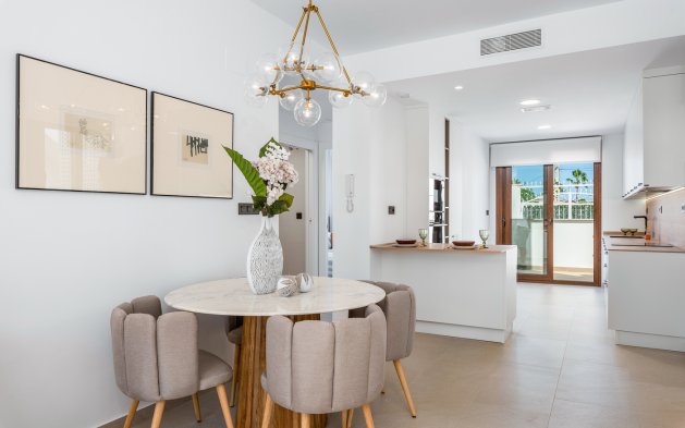 New Build - Ground floor Apartment - Torrevieja