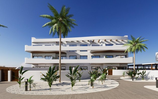 Nouvelle construction - Villa indépendante - Los Alcázares