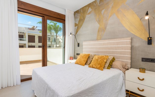 New Build - Ground floor Apartment - Torrevieja