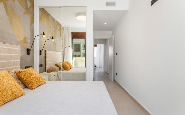 New Build - Ground floor Apartment - Torrevieja