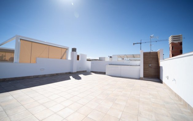 New Build - Townhouse - San Javier