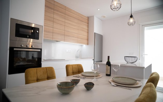 New Build - Townhouse - San Javier