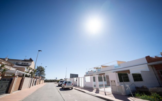 New Build - Townhouse - San Javier