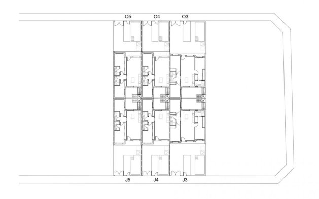 New Build - Townhouse - San Javier
