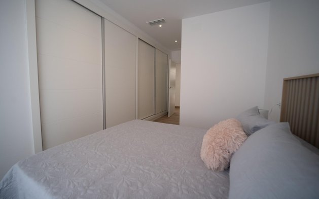 Obra nueva - Adosado - San Javier