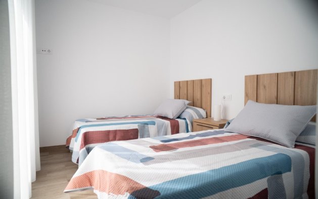 Obra nueva - Adosado - San Javier