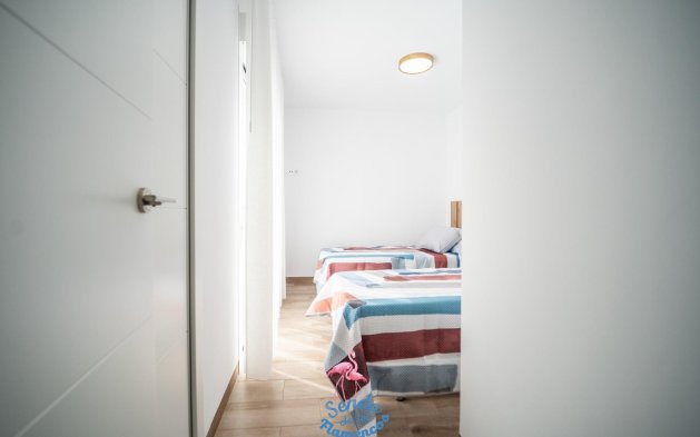 Obra nueva - Adosado - San Javier