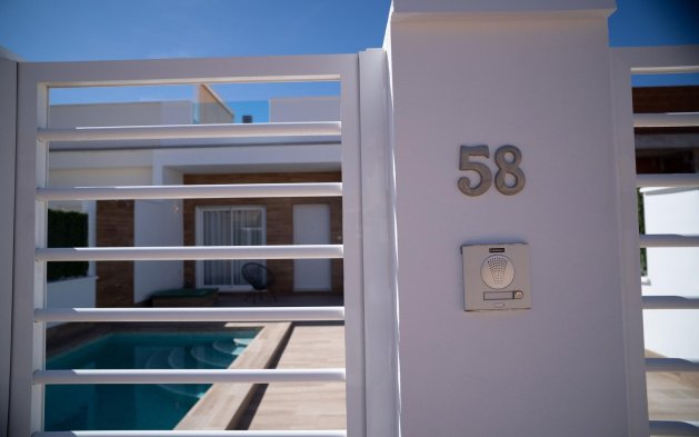 Obra nueva - Adosado - San Javier