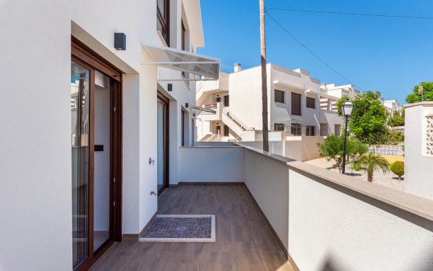 New Build - Ground floor Apartment - Torrevieja