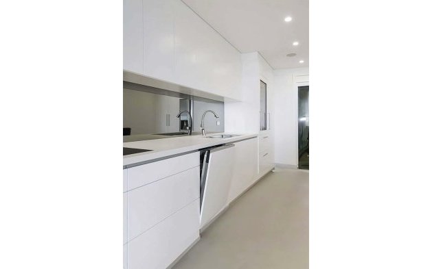 Obra nueva - Apartamento - Relleu